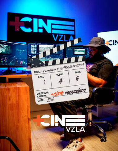 +Cine Venezuela